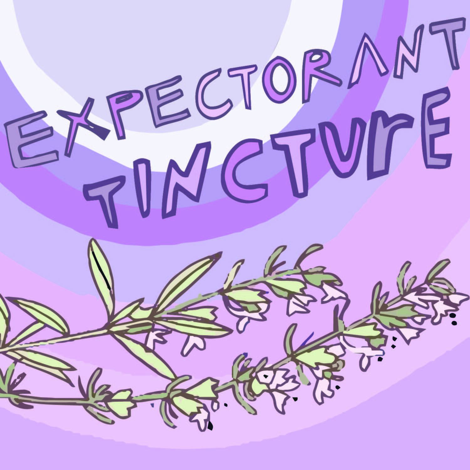 Expectorant Tincture
